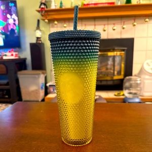 Starbucks tumbler 24oz Studded
